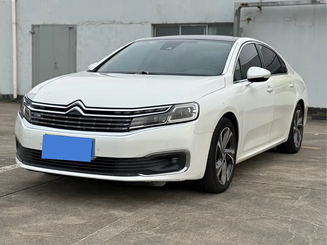 Citroën C6 2017 380THP Premium