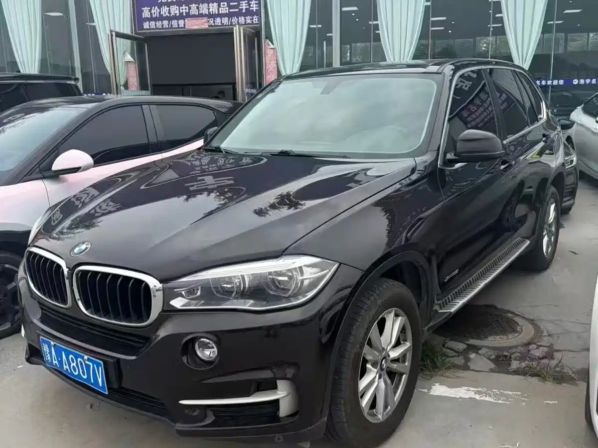 Фото 1 - BMW X5 (Import)