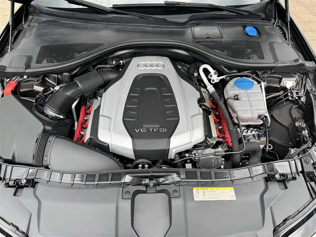 Audi A6 (Import) 2017 2017 3.0T allroad quattro