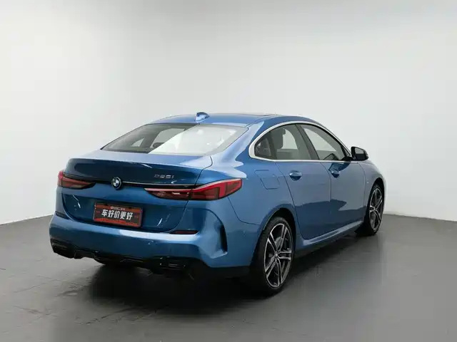 BMW 2 Series (Import) 2021 225i 4-Door Gran Coupe M Sport Package — фото 2