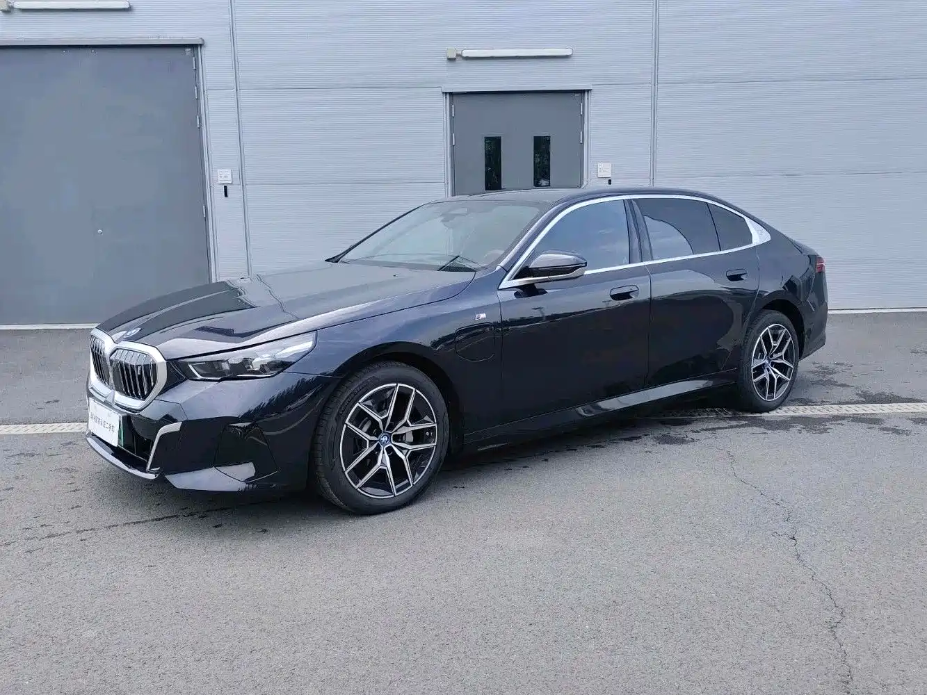 BMW i5 2025 2025 eDrive 35L M Sport Package