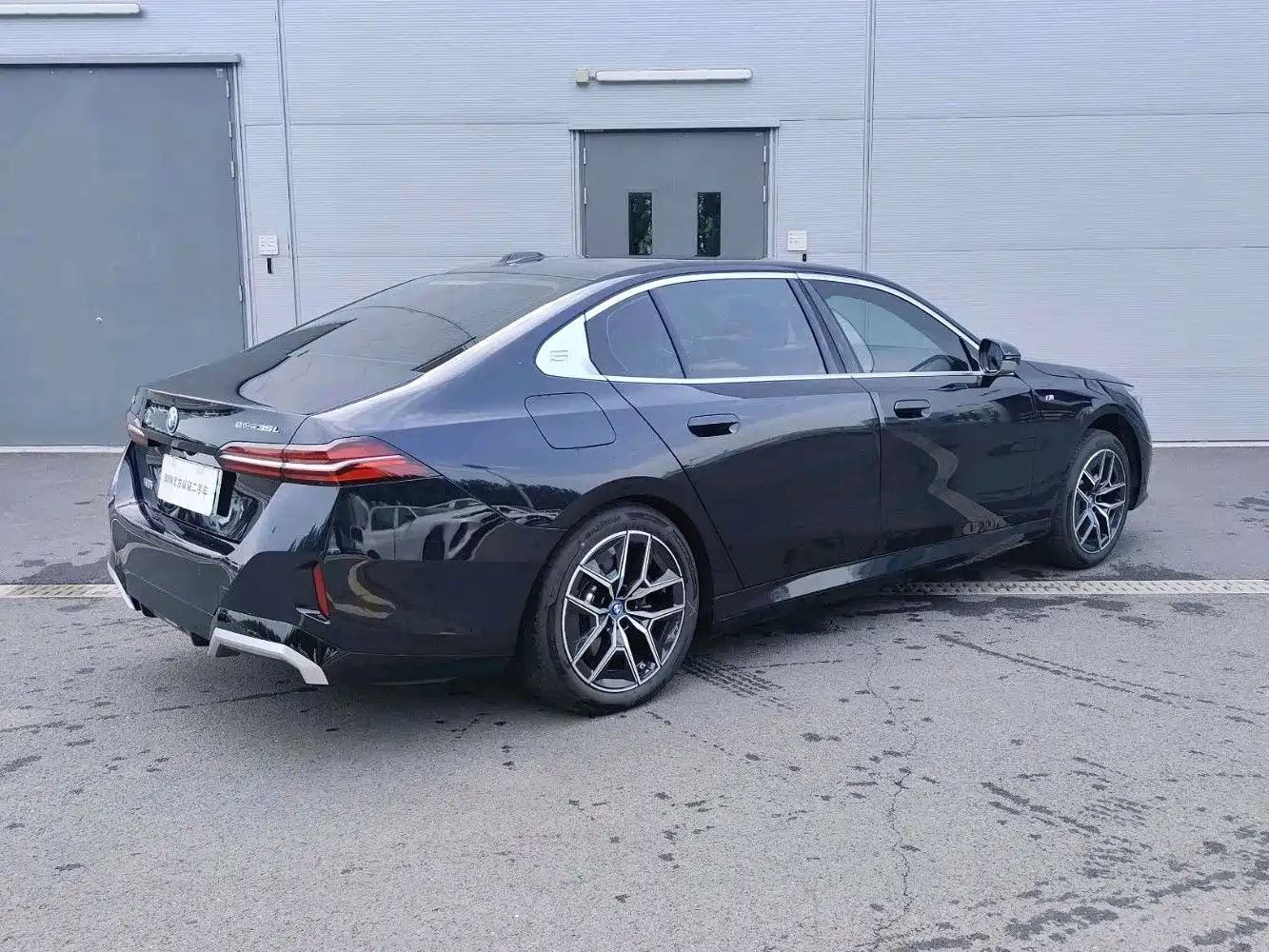 BMW i5 2025 2025 eDrive 35L M Sport Package