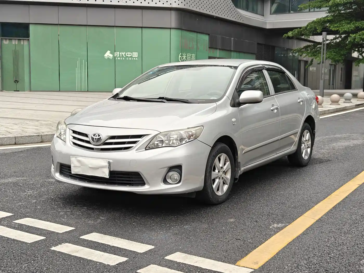 Toyota Corolla 2011 1.6L Automatic GL