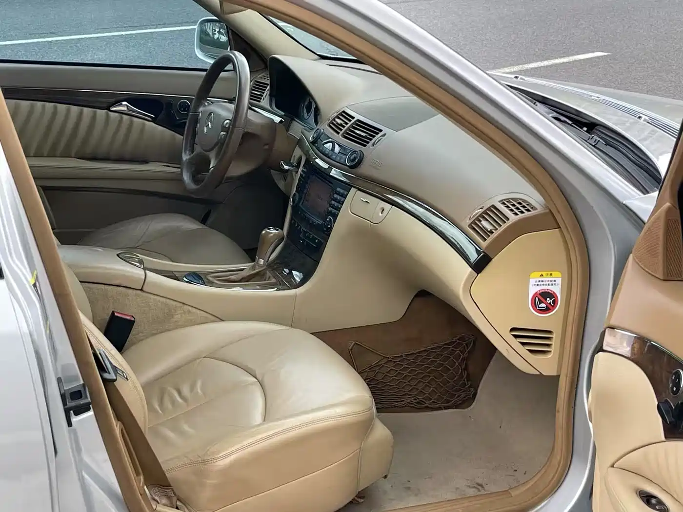 Mercedes-Benz E-Class 2007 2007 E 280 Fashion