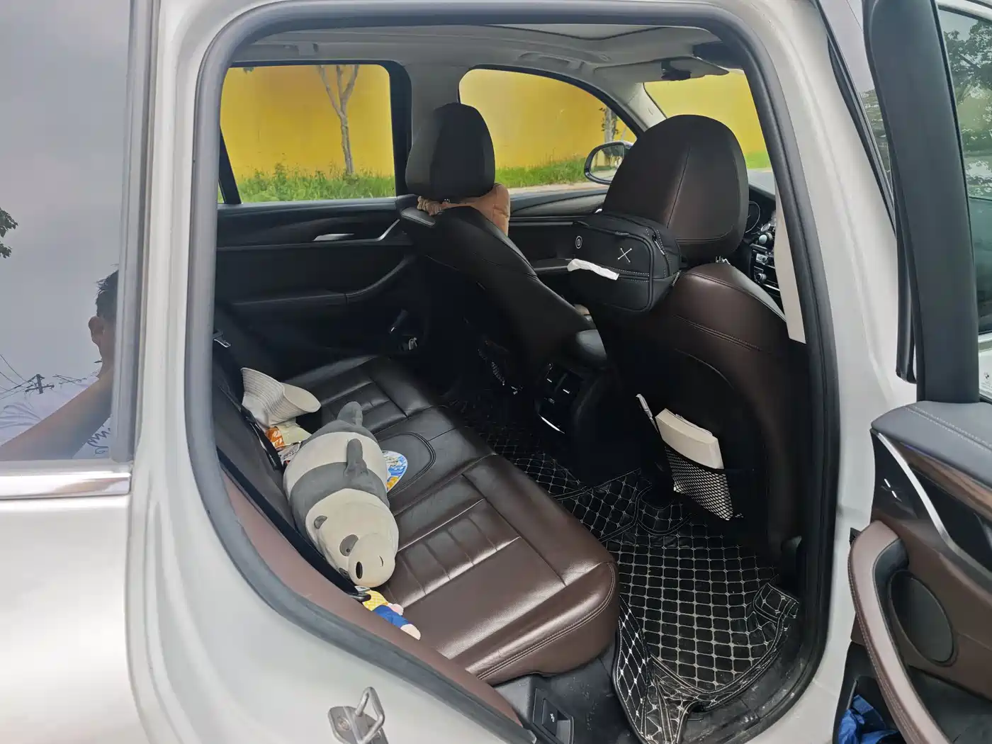 BMW X3 2018 2018 xDrive28i Luxury Package China VI