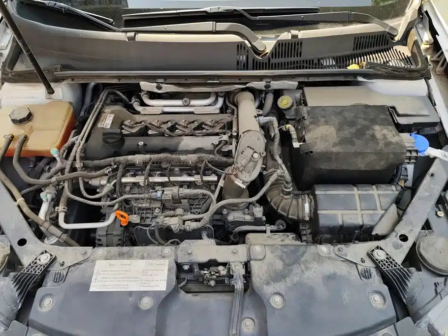 Qoros 3 2020 2021 Model 3S Sedan 1.5T CVT Leading