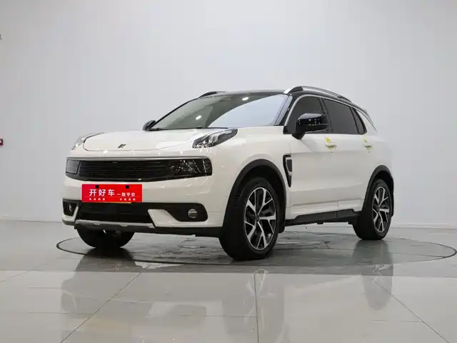 Lynk & Co Lynk & Co 01 EM-P 2019 1.5T PHEV Power Pro China VI