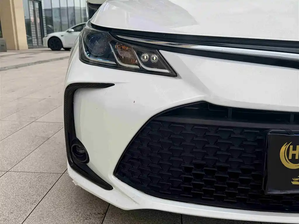Toyota Corolla 2019 1.2T S-CVT GL-i Elite Edition фото 10