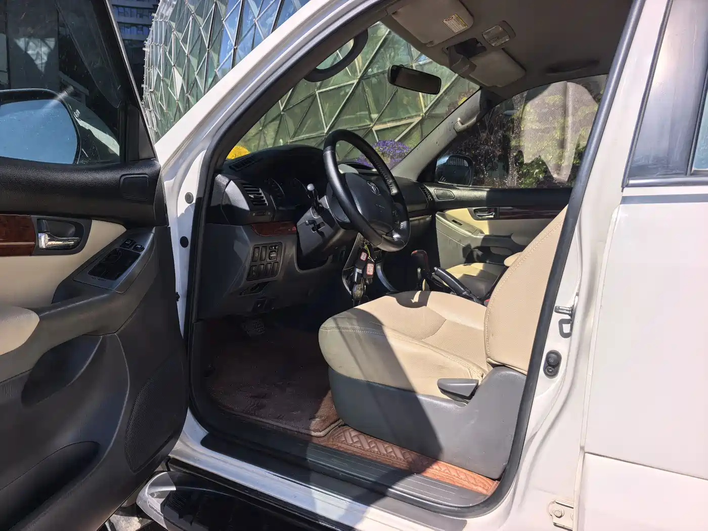 Toyota Prado (Import) 2004 GX 2.7 Automatic фото 6