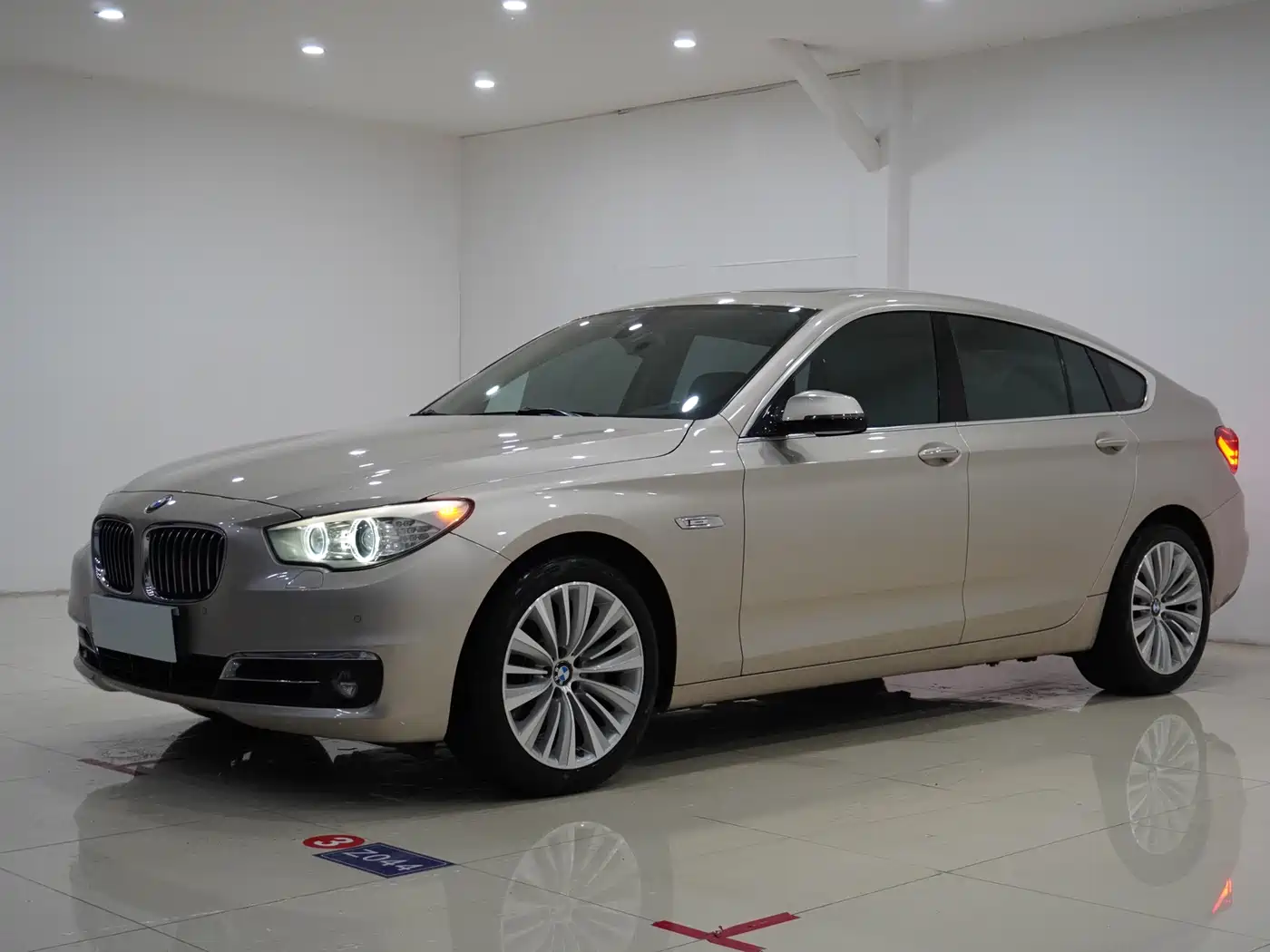 BMW 5 Series GT 2014 2014 528i Luxury