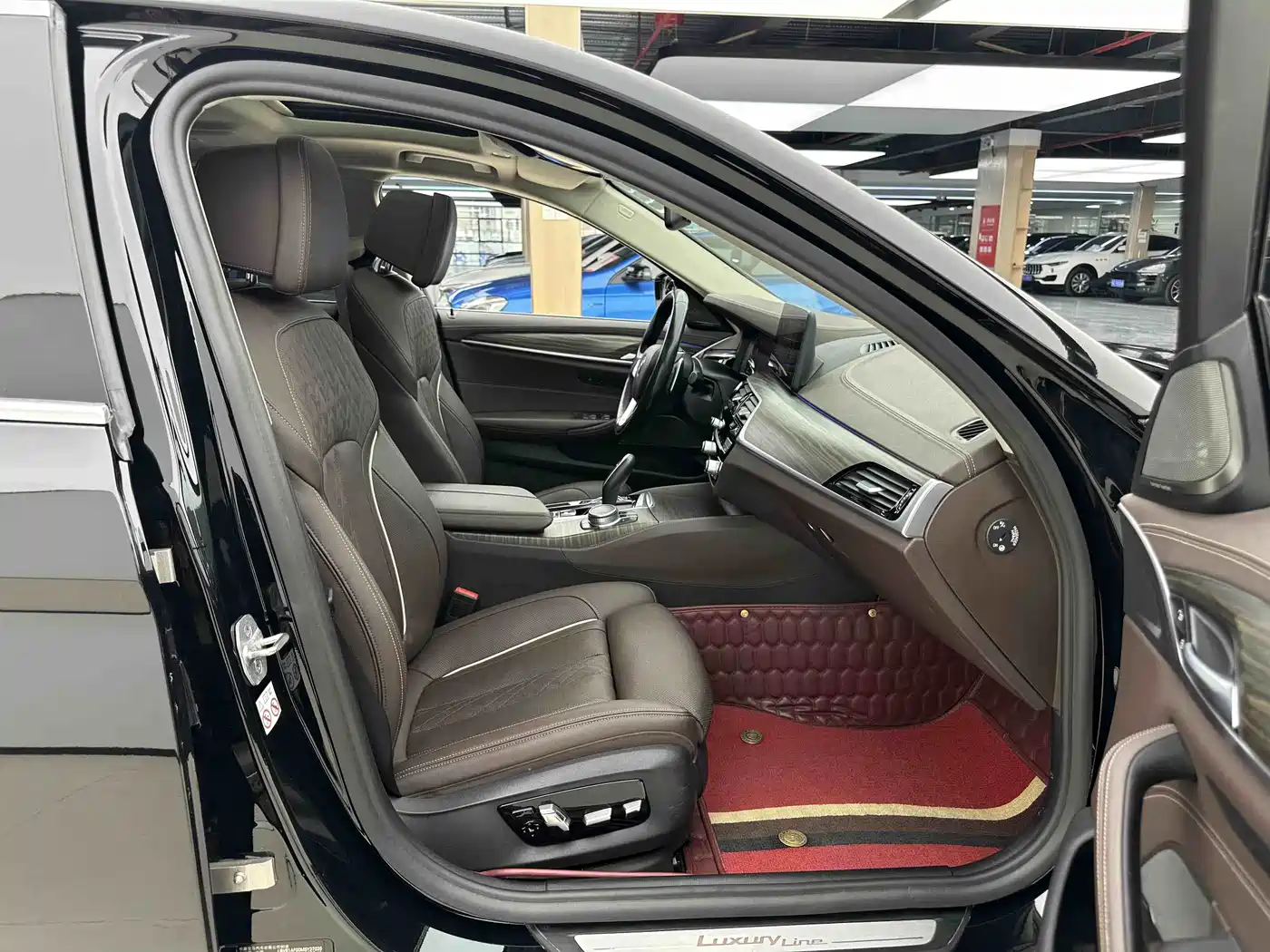 BMW 5 Series 2021 Facelift 530Li Premium Luxury Package фото 7