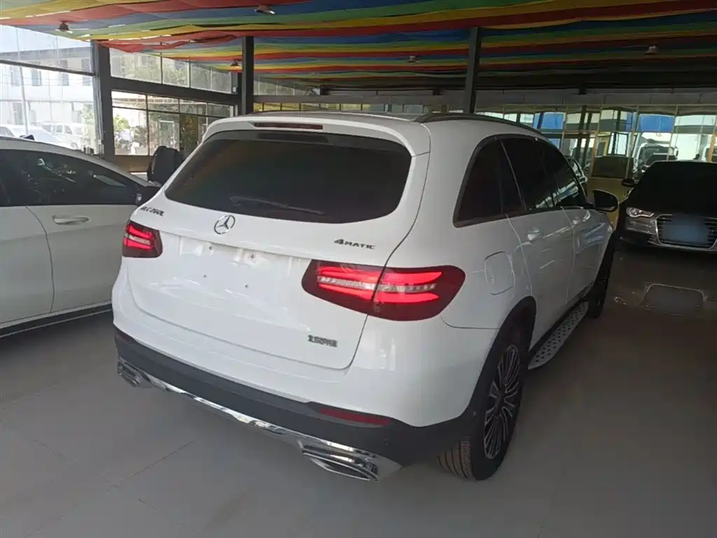 Mercedes-Benz GLC 2019 Model GLC 200 L 4MATIC фото 7