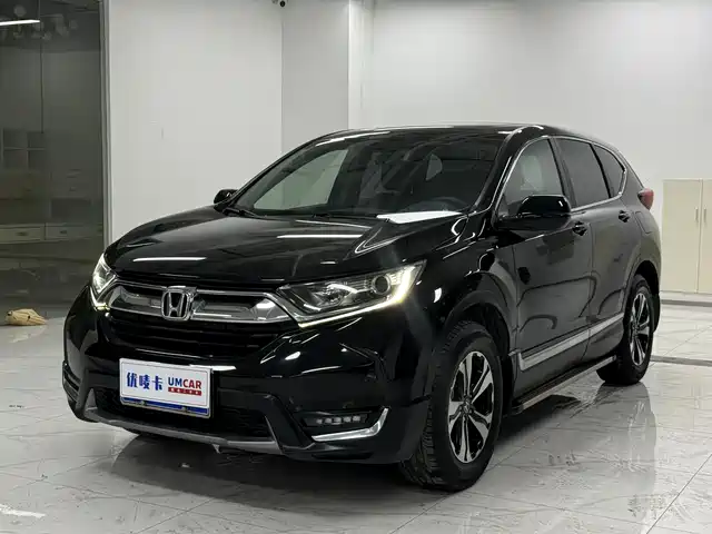 HONDA CR V