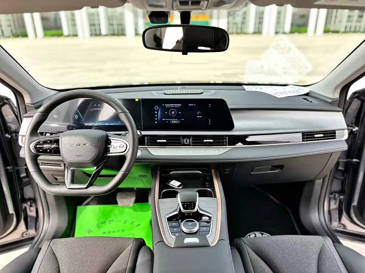 Chery Omoda 2025 2025 1.5T CVT Smooth Ride Edition