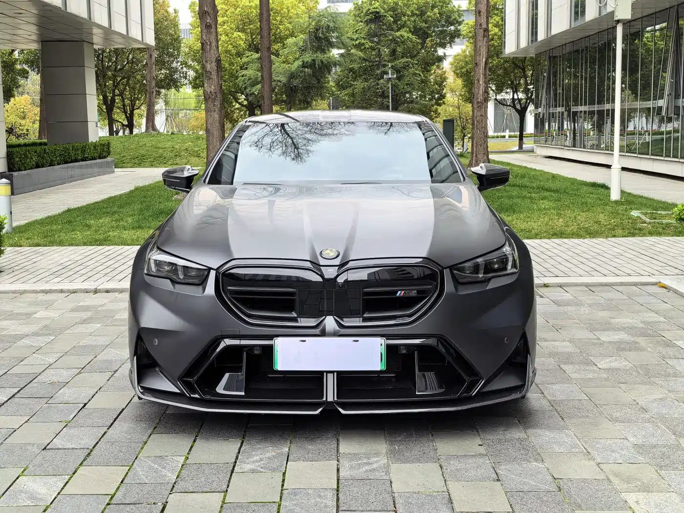 BMW M5 New Energy 2025 M5 фото 2
