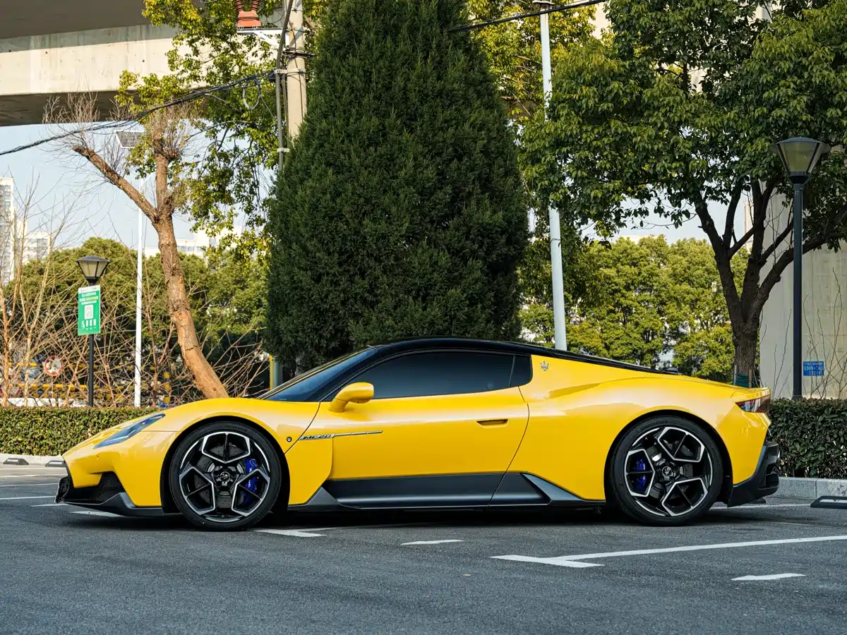 Maserati MC20 2020 3.0T Standard Edition фото 6