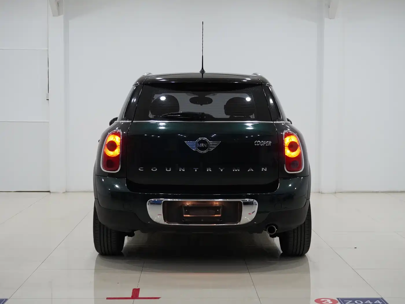 MINI COUNTRYMAN 2014 2014 1.6T COOPER ALL4 Fun