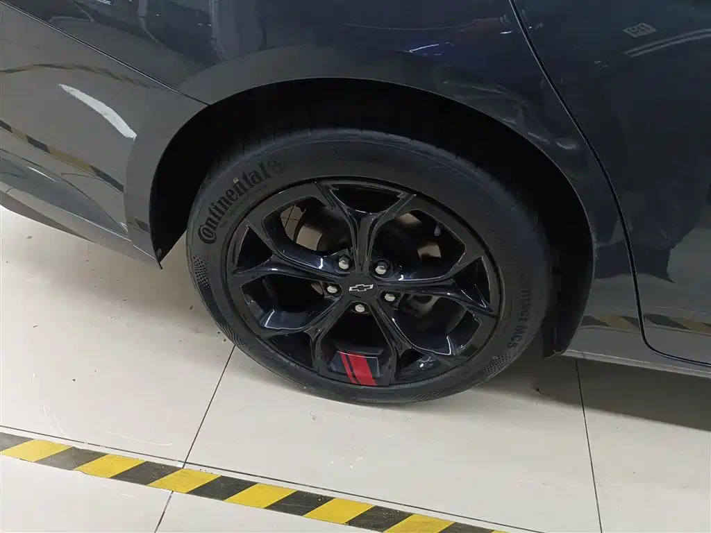 Chevrolet Malibu XL 2021 Model Redline 550T Auto Sharp Edition фото 26