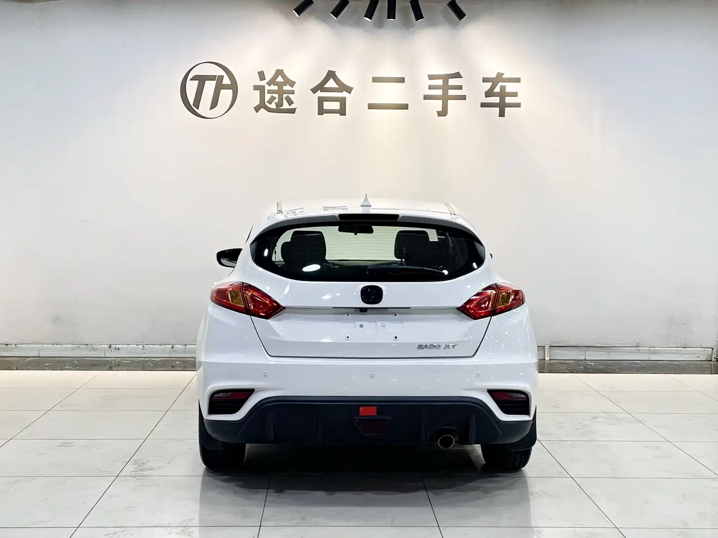 Changan Eado XT 2017 2016 1.6L Manual Stylish Cool Edition