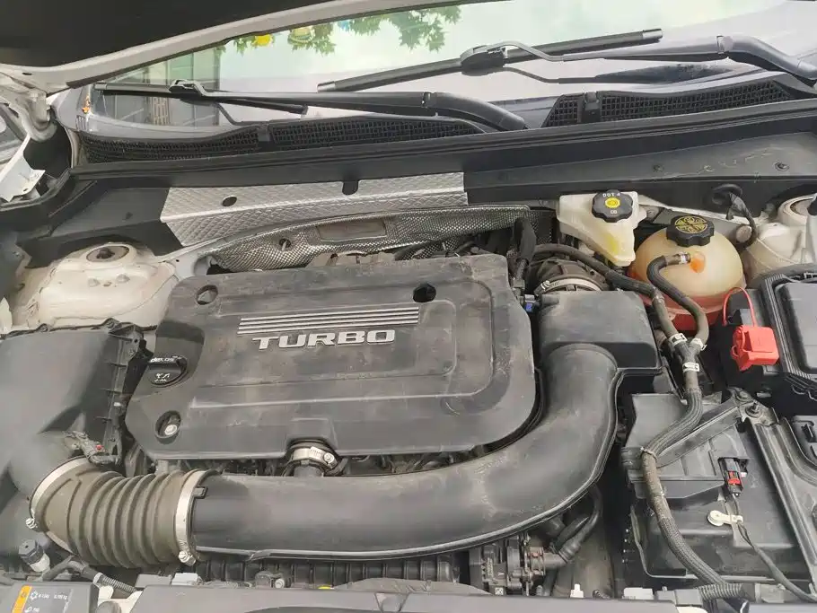 Cadillac XT4 2019 2018 Model 28T 2WD Technology