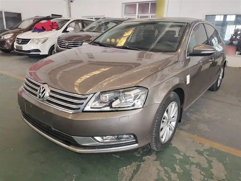 Volkswagen Magotan 2015 1.8TSI Luxury