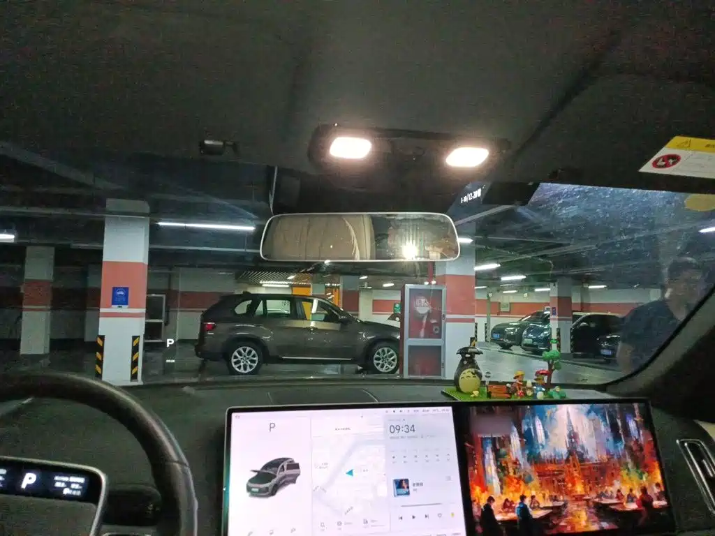 Li Auto L8 2022 2023 Pro