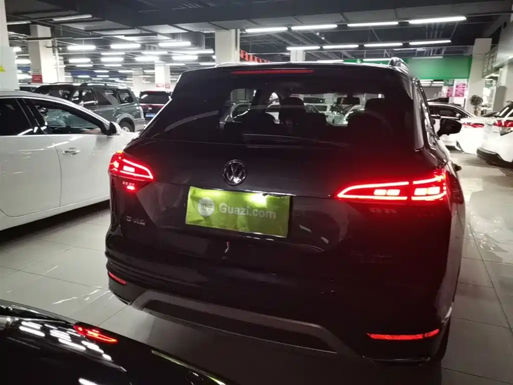 Volkswagen Tayron 2019 330TSI 2WD Luxury China VI фото 6