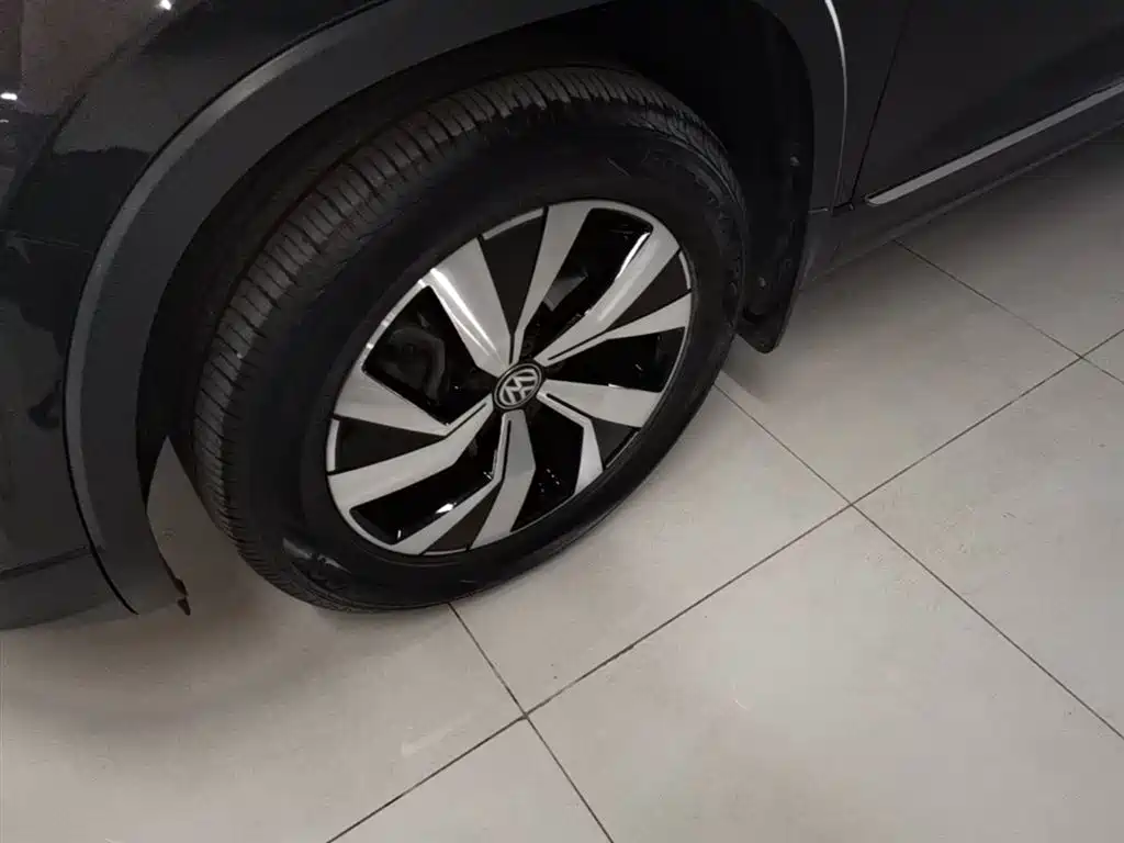 Volkswagen Tayron 2019 330TSI 2WD Luxury China VI фото 23