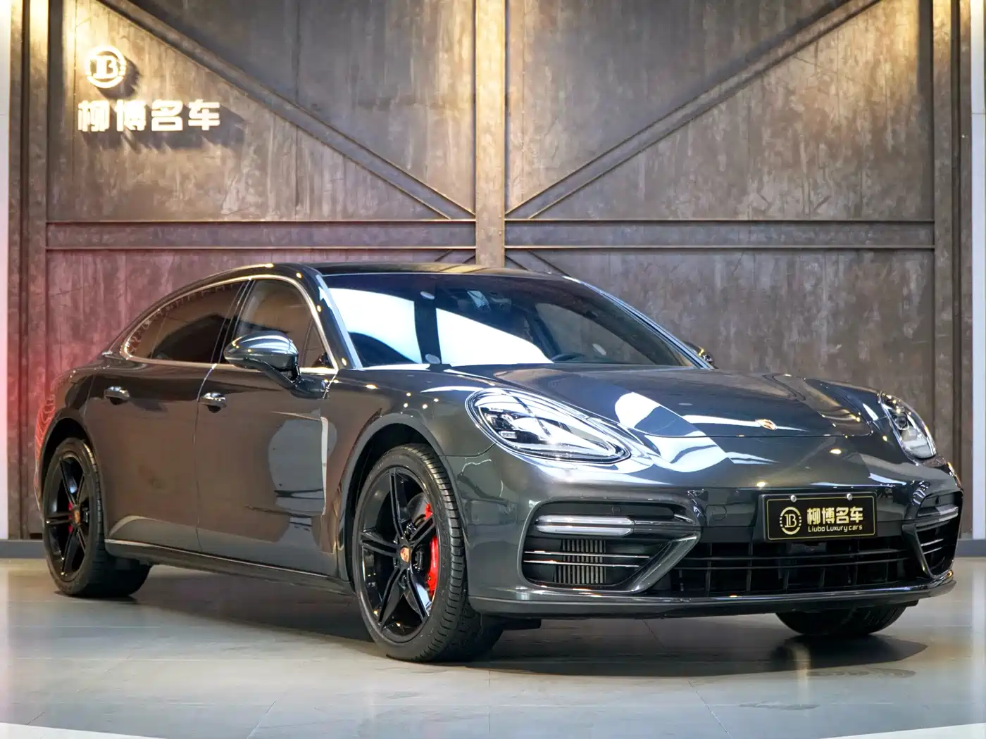 Porsche Panamera 2017 Panamera Turbo Executive Long Wheelbase 4.0T фото 23