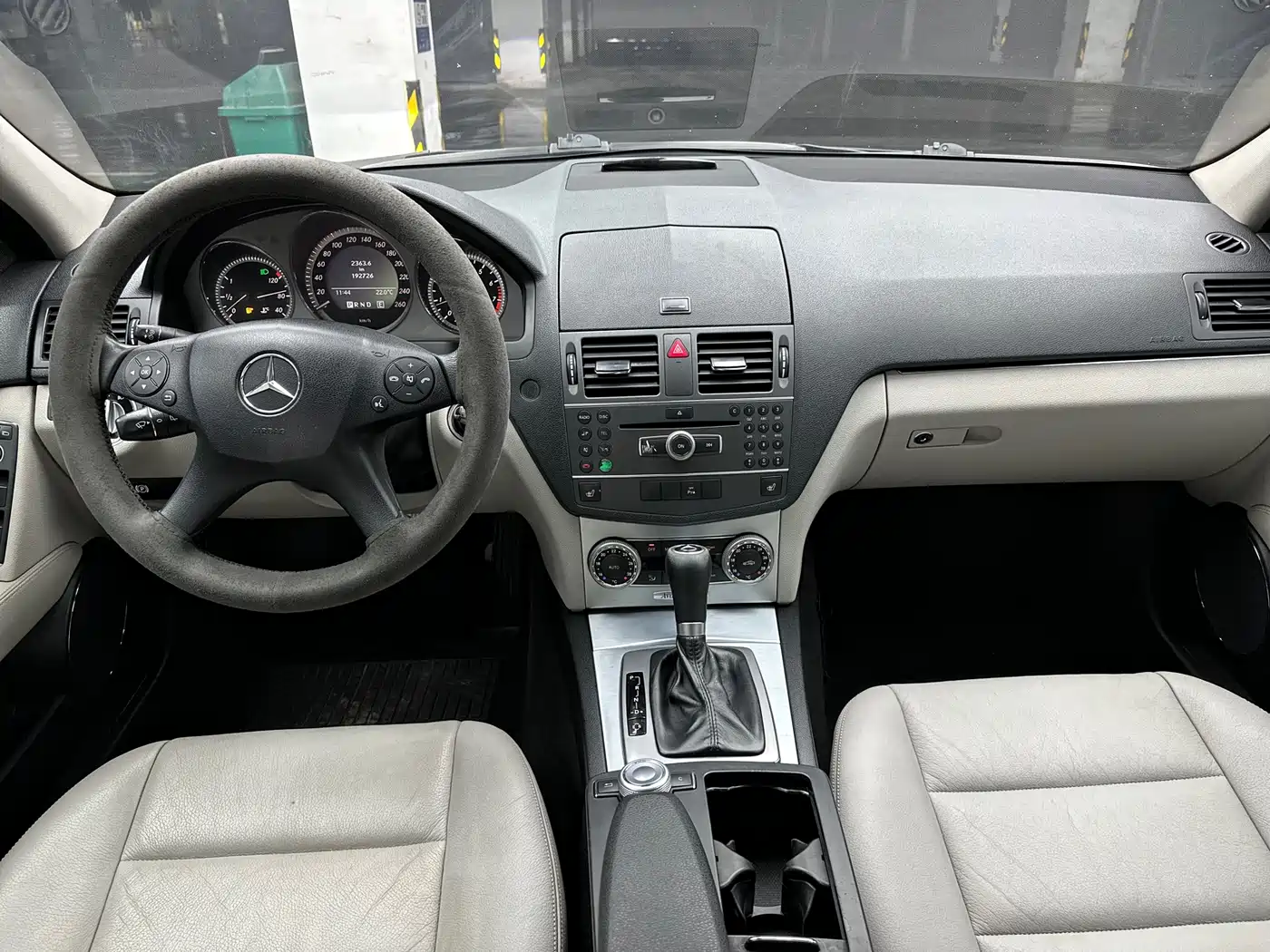 Mercedes-Benz C-Class (Import) 2010 C 200 CGI Estate фото 8