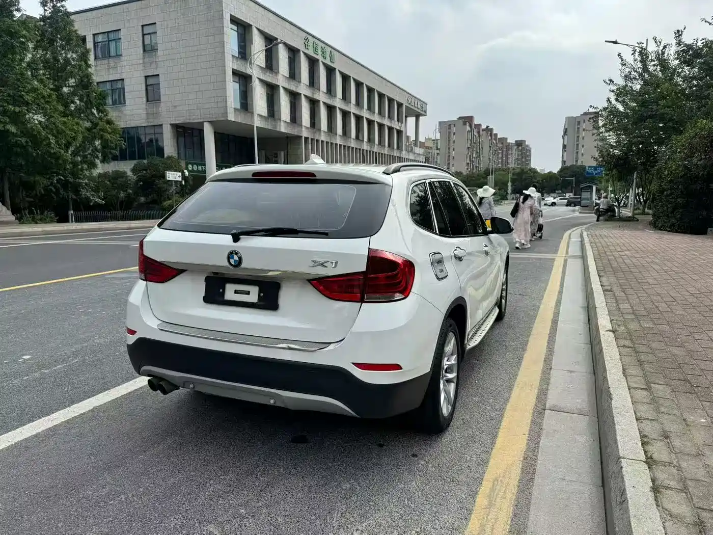 Фото 4 - BMW X1