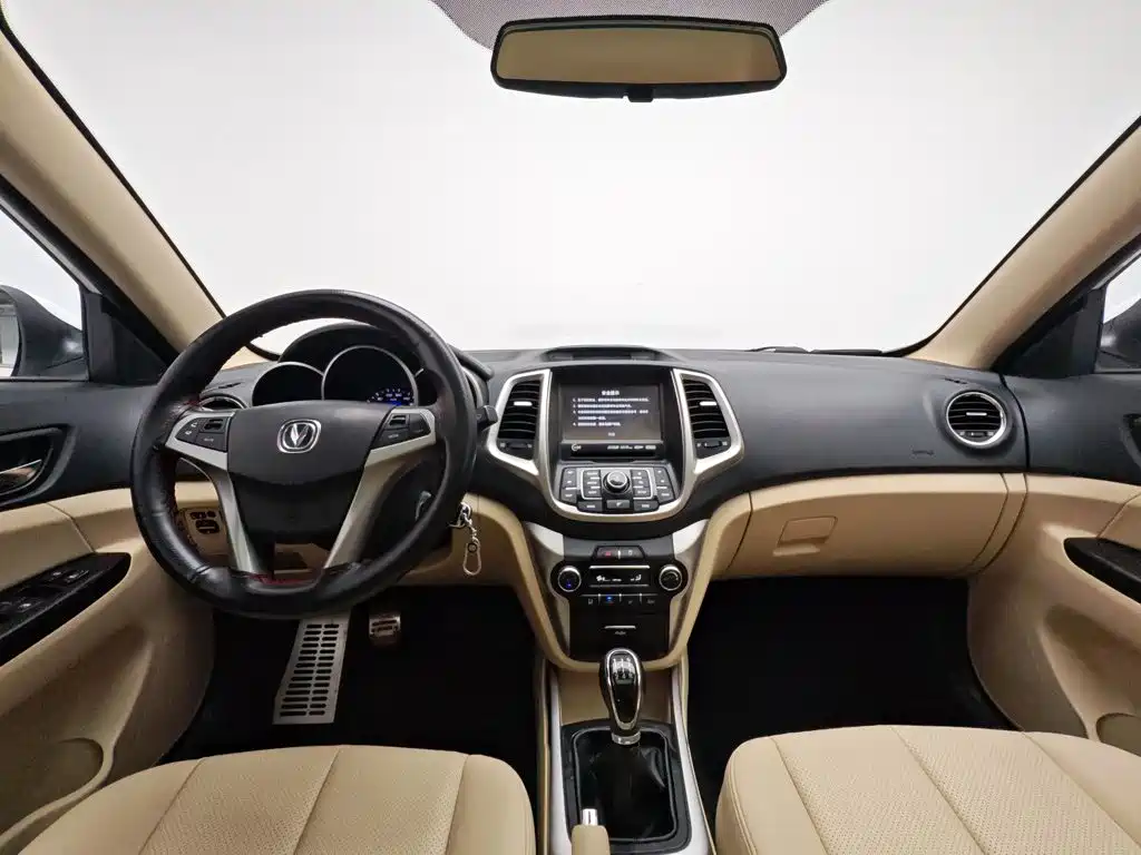 Changan Eado 2015 2015 1.6L Manual Luxury China V