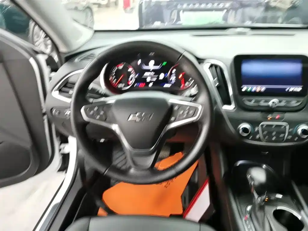 Chevrolet Malibu XL 2021 Model Redline 550T Auto Sharp Connect Edition фото 11