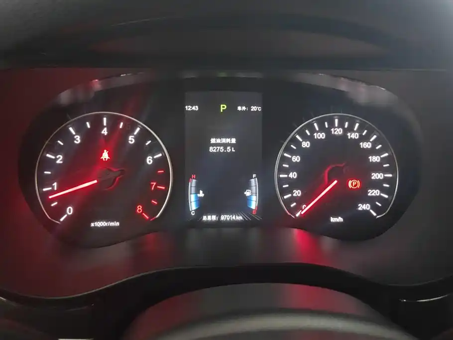 BYD Song MAX 2017 1.5T Auto Smart Luxury 7-Seater фото 14
