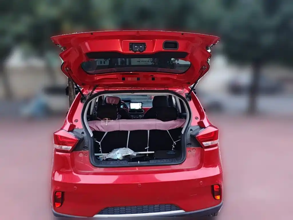 BAIC New Energy EC3 2020 2019 Agile Edition