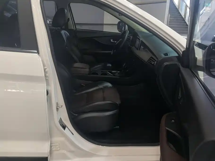 Фото 8 - Dongfeng Fengguang Fengguang S560