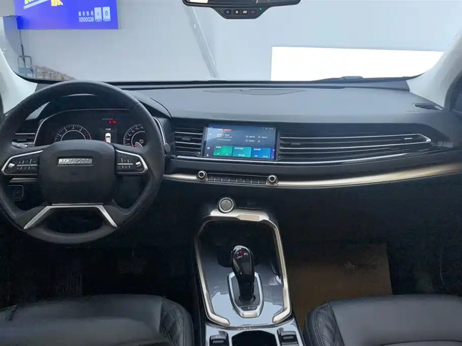Haval H6 2021 Model 1.5T Automatic Champion Edition фото 12