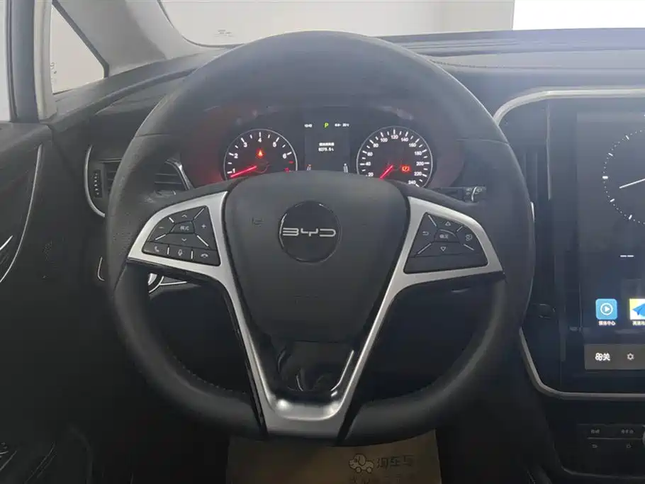 BYD Song MAX 2017 1.5T Auto Smart Luxury 7-Seater фото 15