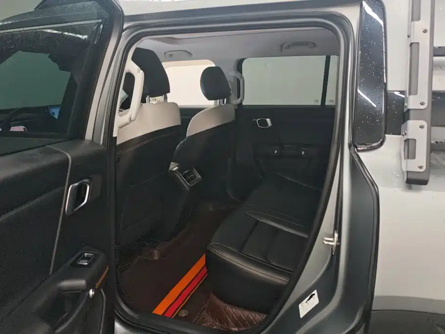 Photo 11 - BAIC ORV Beijing Off-Road BJ30