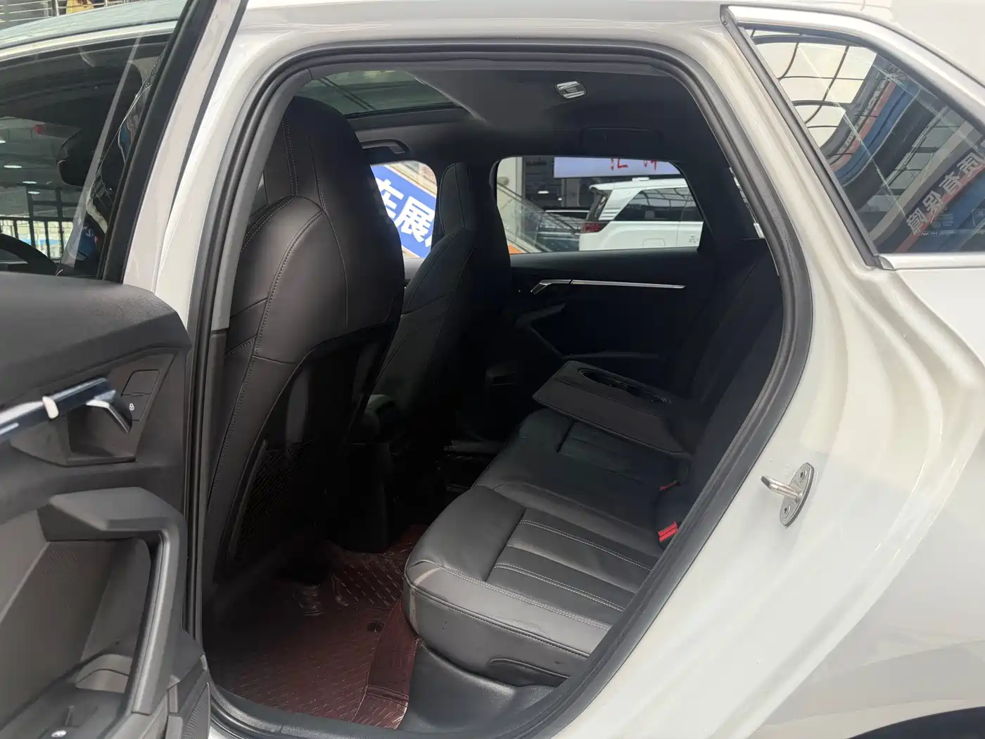 Audi A3 2021 Sportback 35 TFSI Luxury Elegance фото 10
