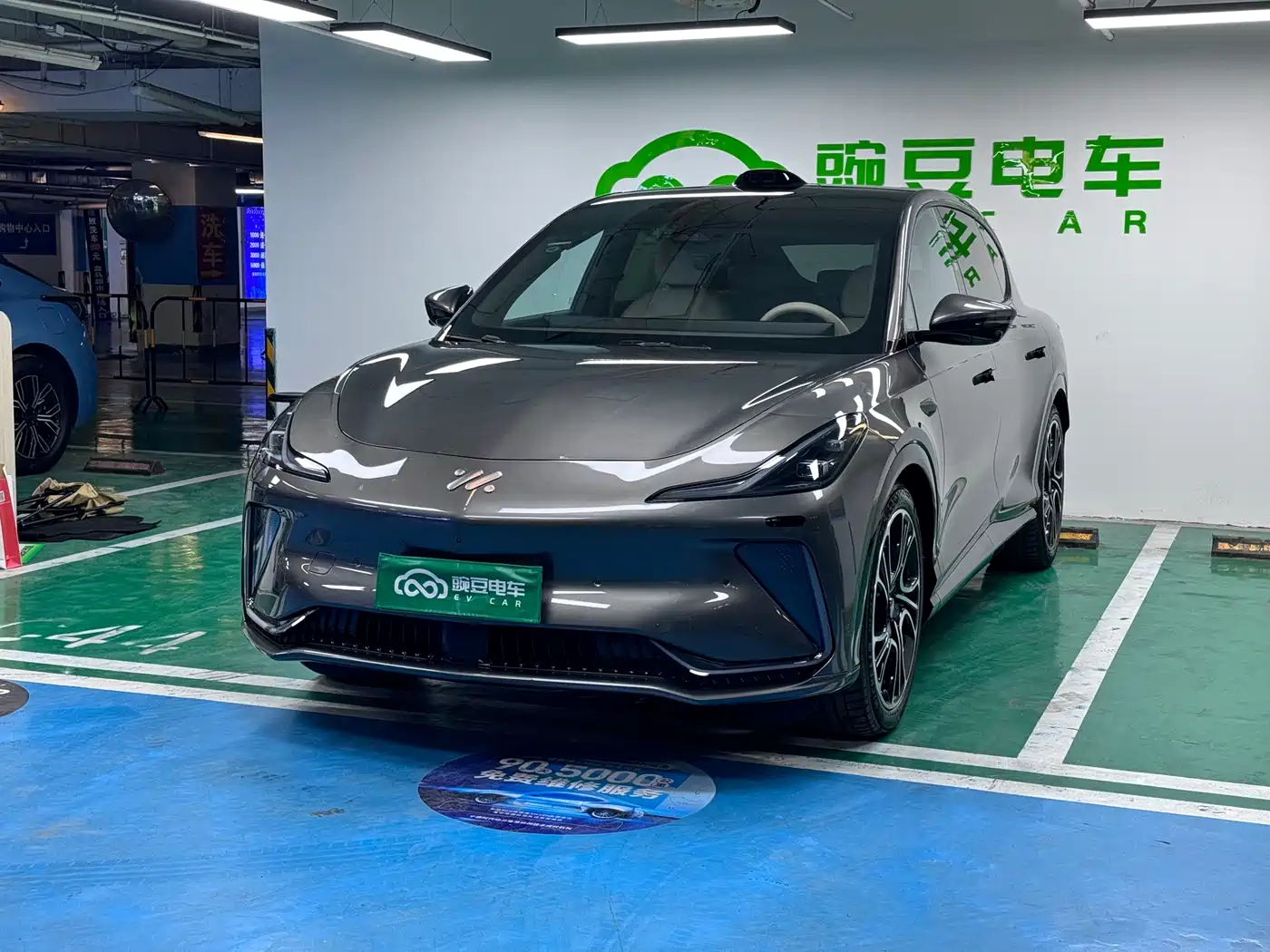 ZHIJI AUTOMOBILE ZHIJI LS7