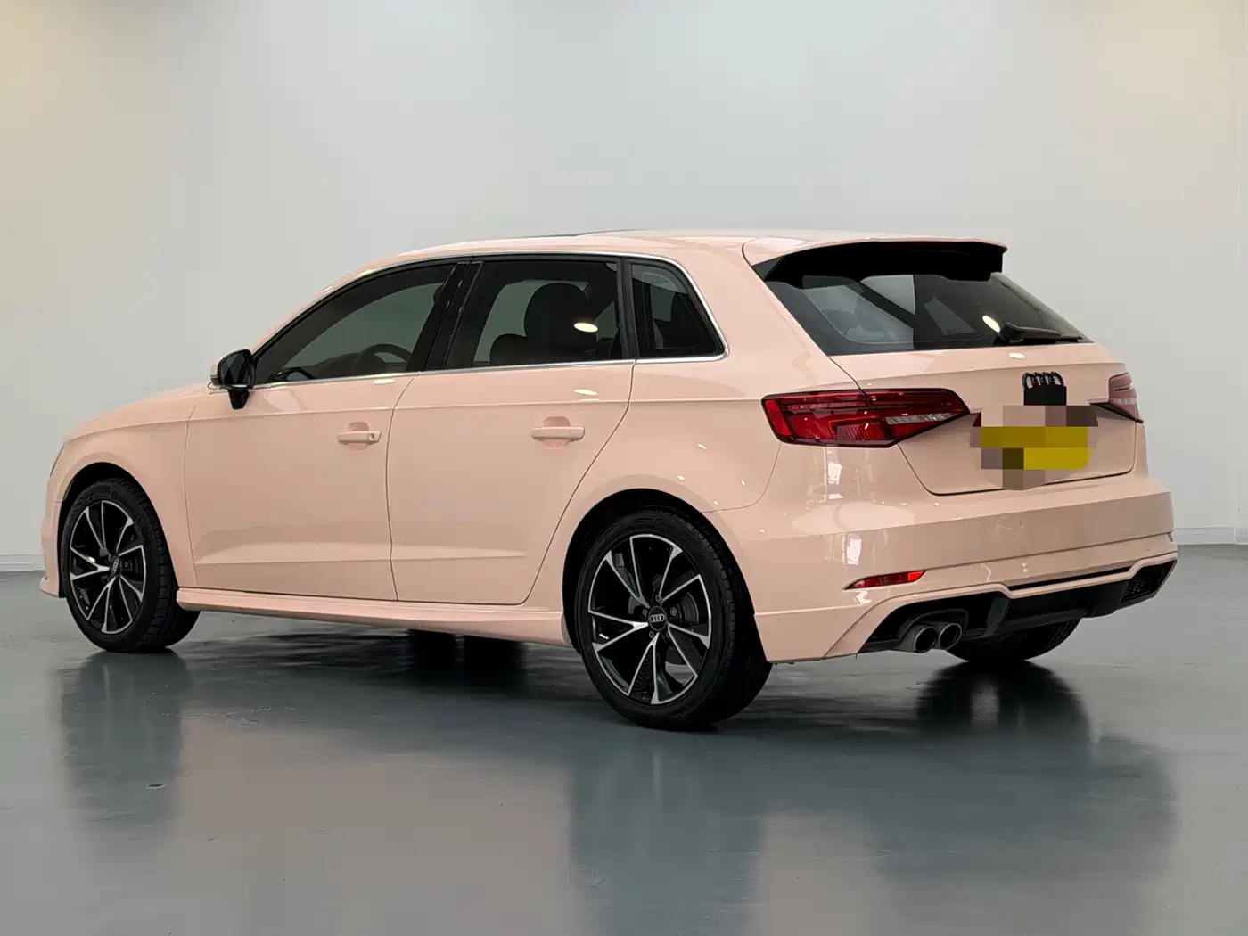 Audi A3 2017 Sportback 35 TFSI Fashion фото 6