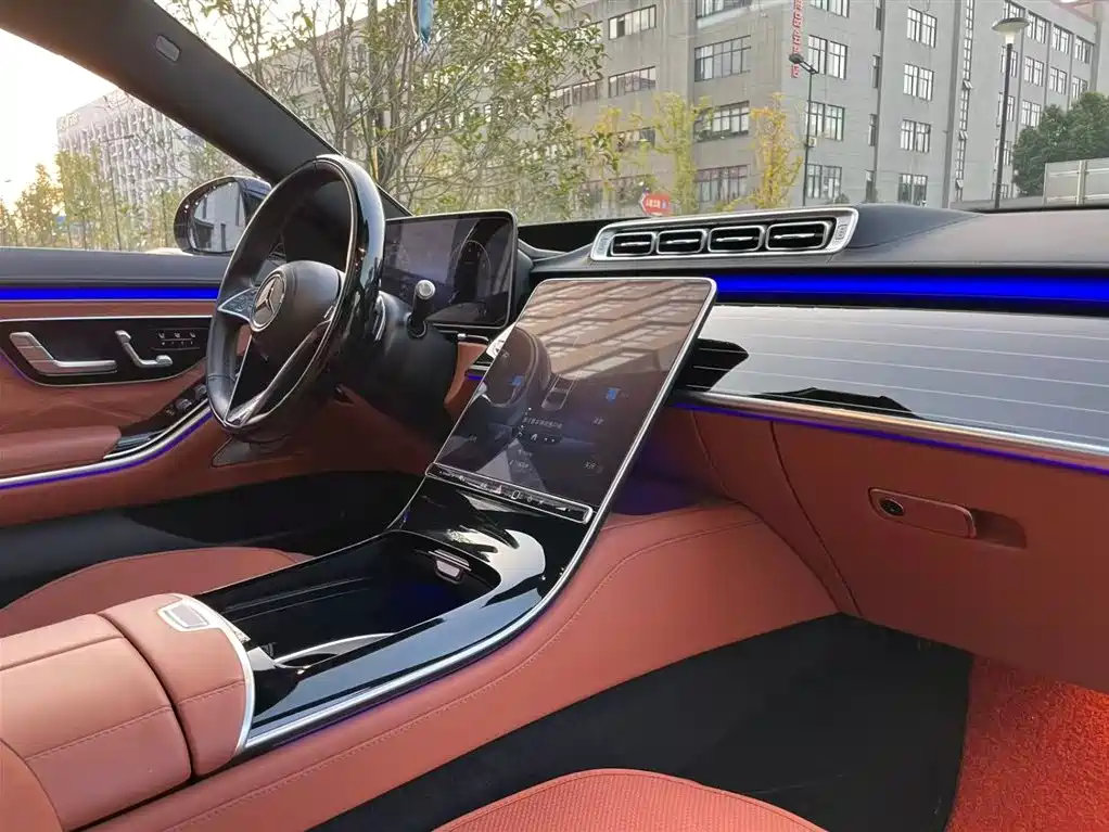 Mercedes-Benz Maybach S-Class 2021 S 580 4MATIC фото 24