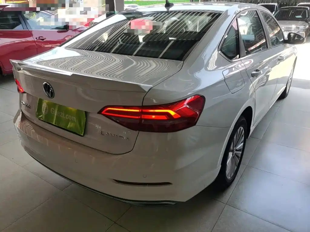 Volkswagen Lavida 2021 280TSI DSG Comfort Edition фото 7