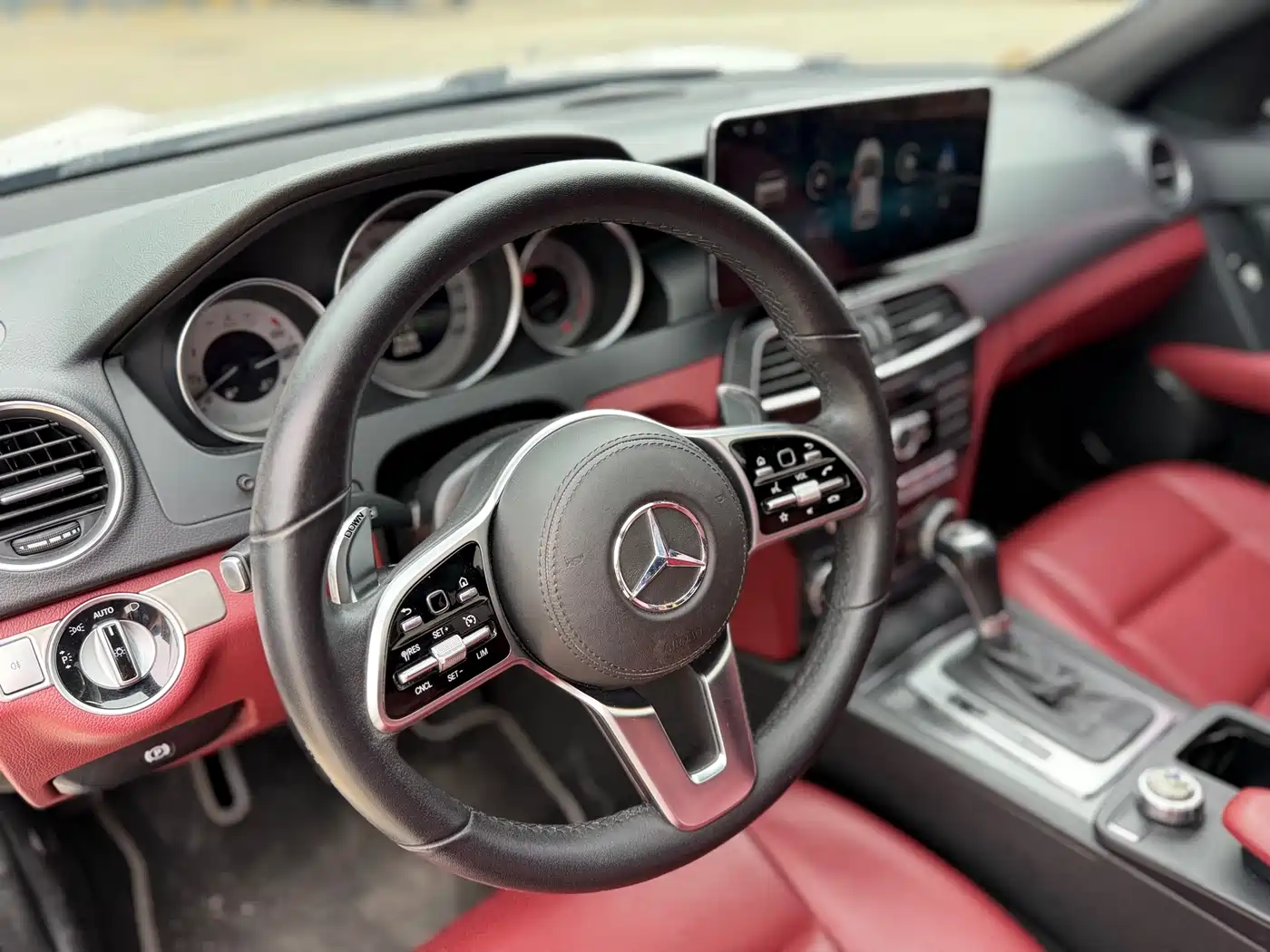 Mercedes-Benz C-Class 2013 C 260 Fashion Grand Edition фото 15