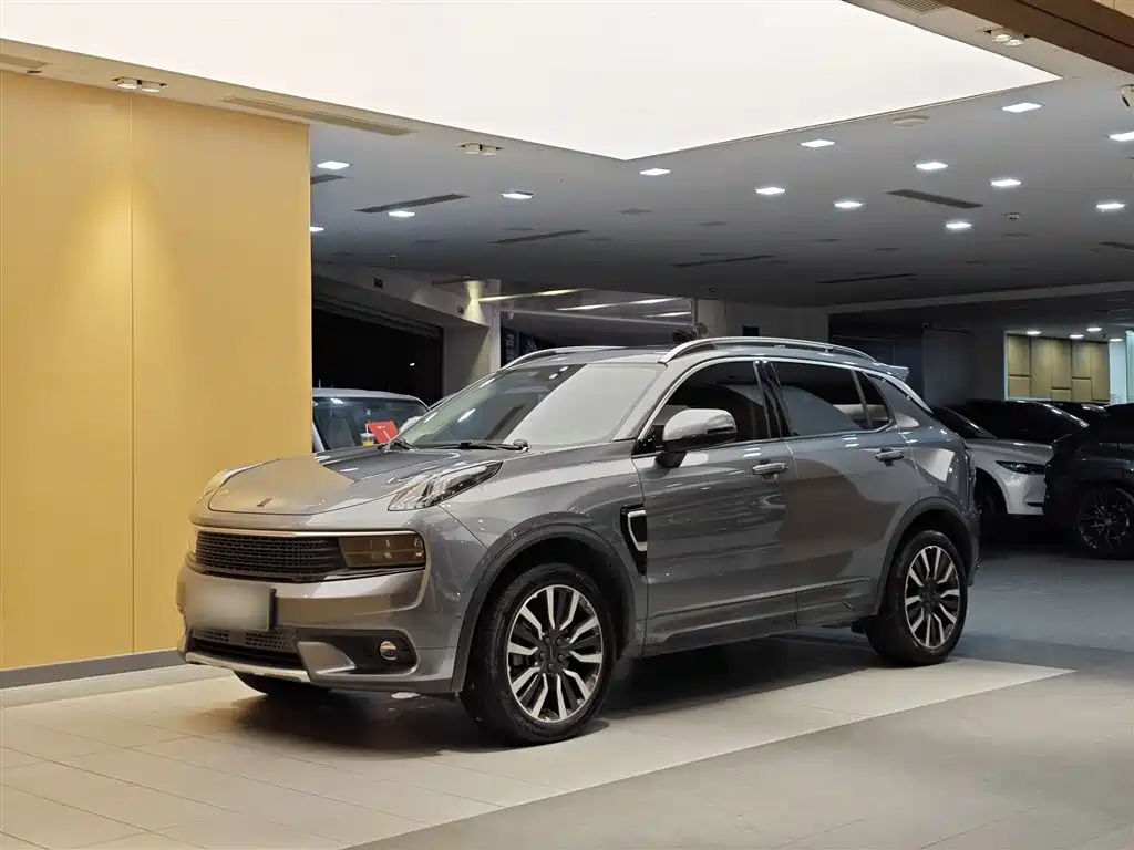 Lynk & Co 01 EM-P 2019 1.5T PHEV Power China VI