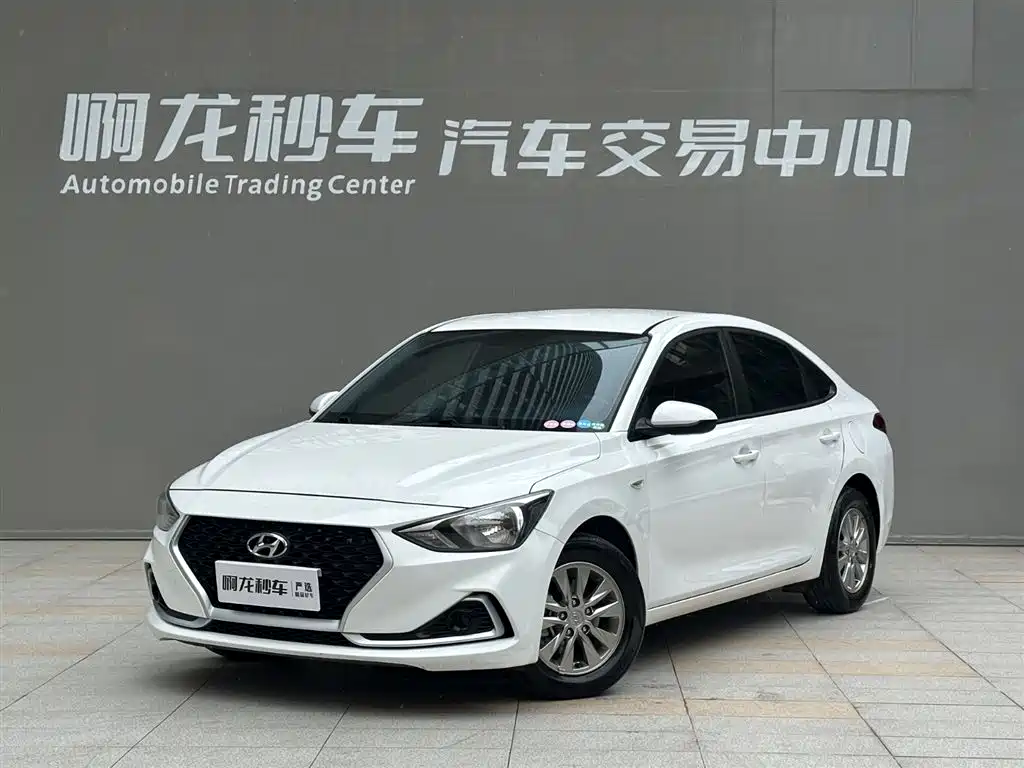 Hyundai Elantra 2018 1.6L Automatic Pleasing Edition GL China VI