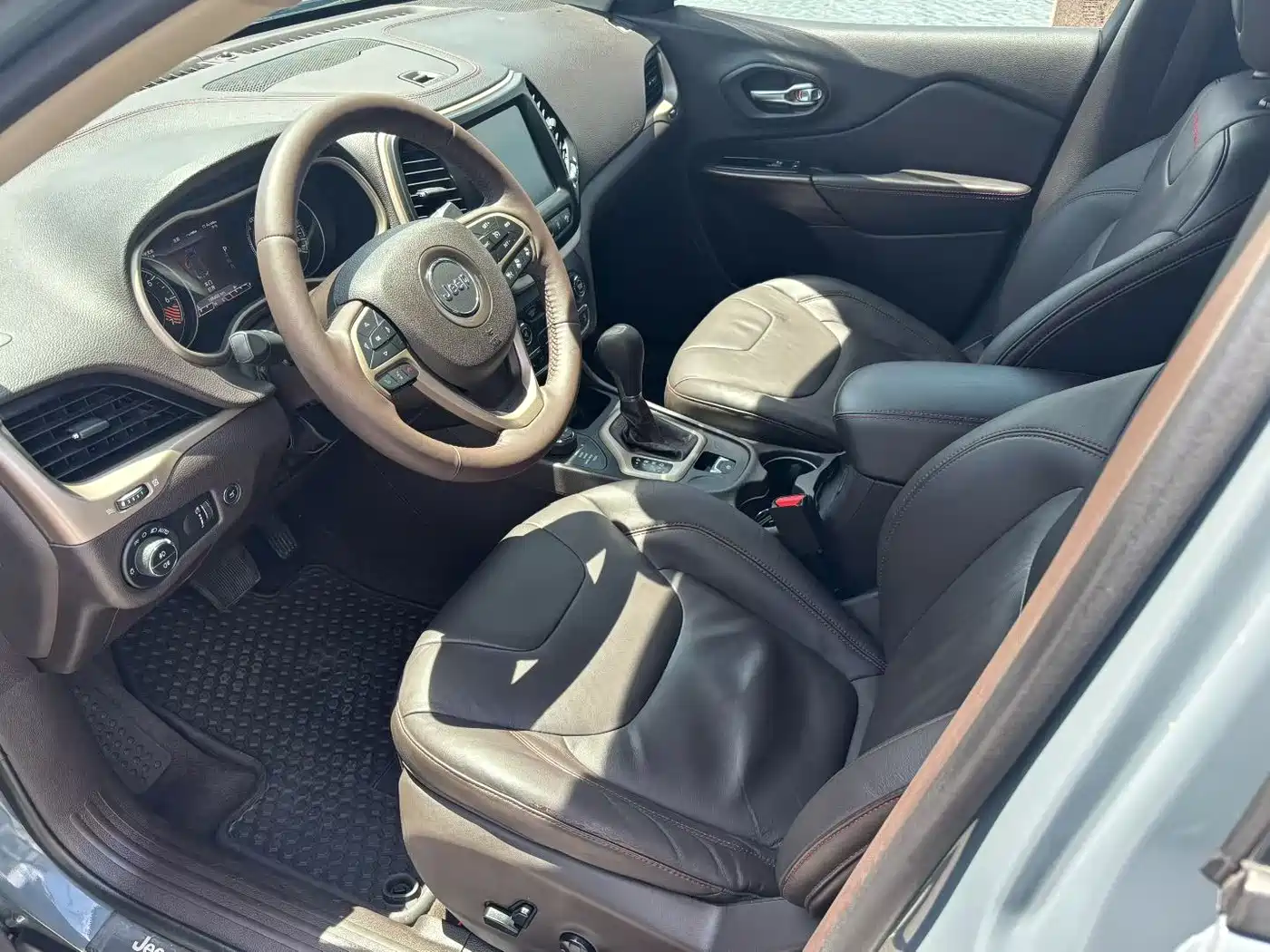 Jeep Cherokee (Import) 2015 2014 2.4L High Performance Edition