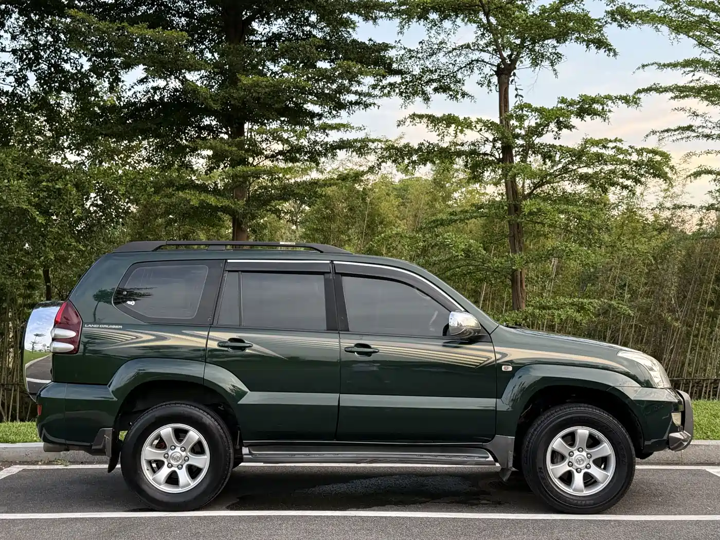 Toyota Prado (Import) 2004 2004 GX 2.7 Automatic