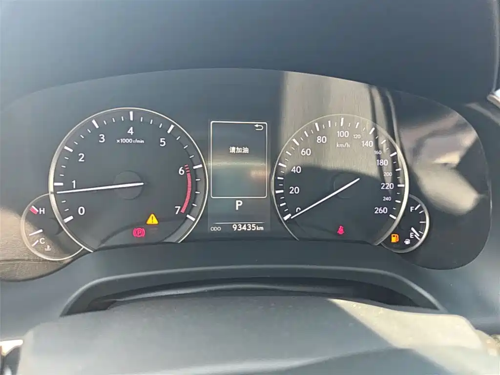 Lexus RX 2020 300 2WD Elite Edition China VI фото 12